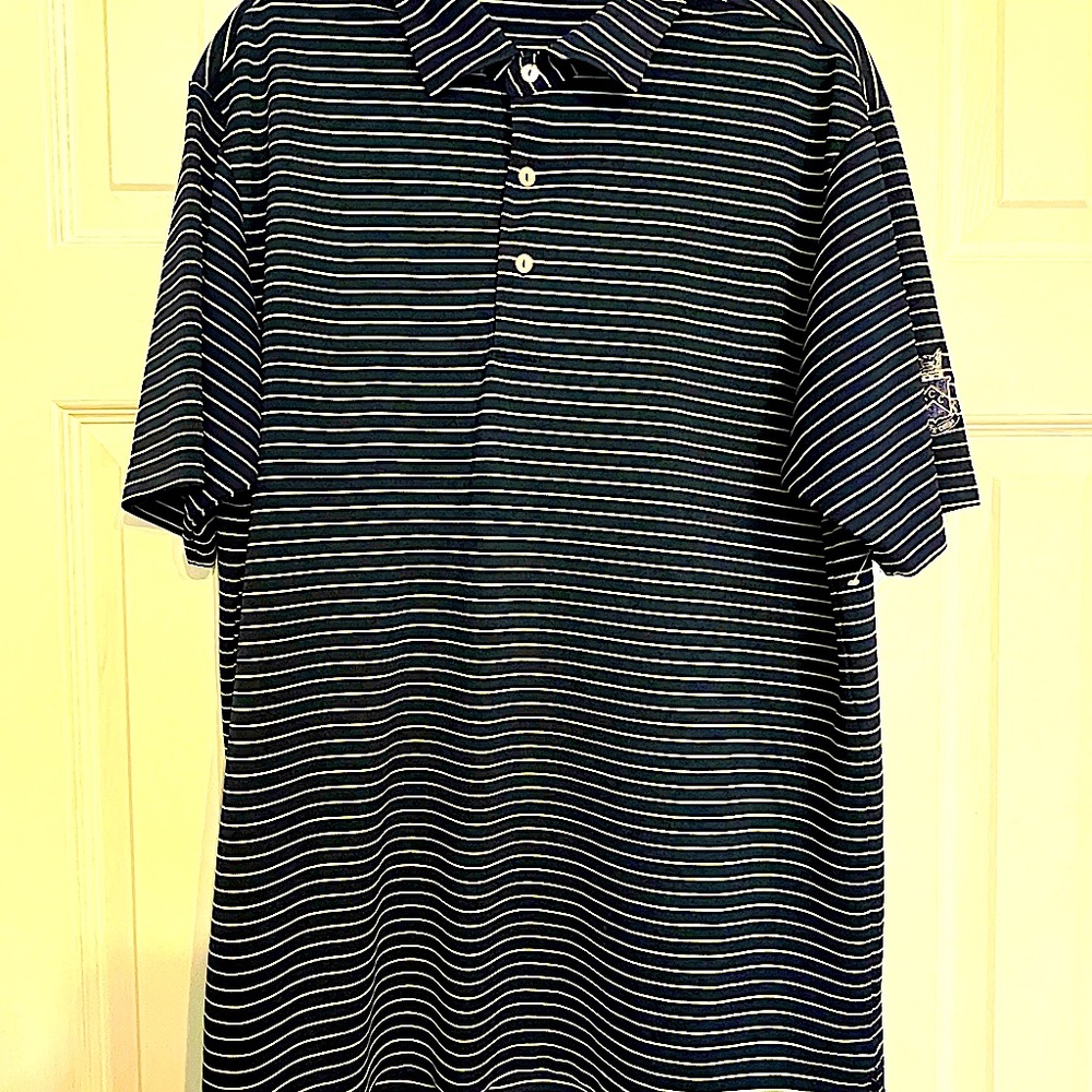 Peter Millar Summer Comfort Men’s Golf Polo Large
